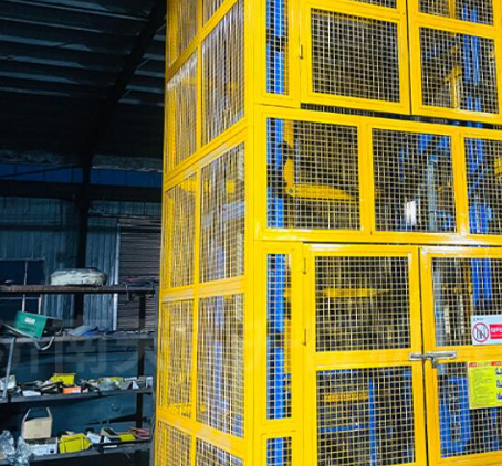 友谊仓库货梯应用前景如何