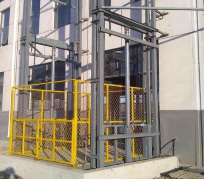 友谊升降货梯属于特种设备吗