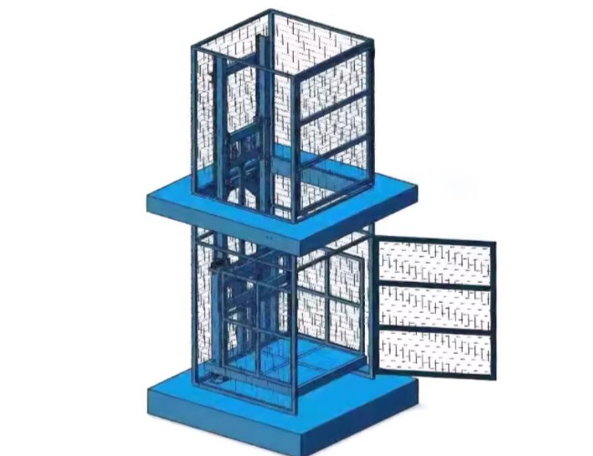 友谊简易升降机的区别是什么