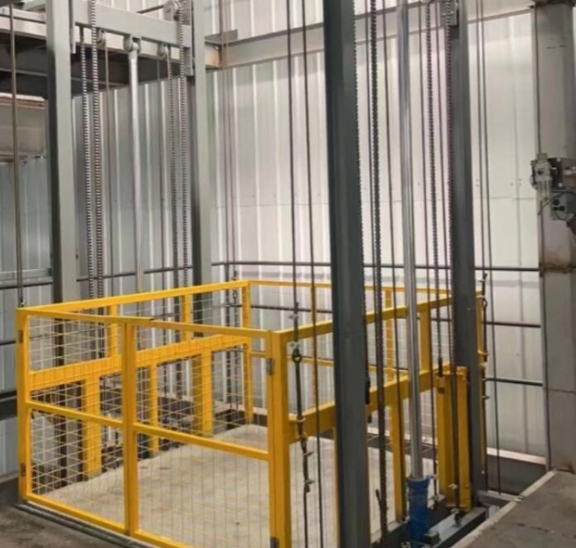 友谊货梯可以安装在室外的防护措施有哪些