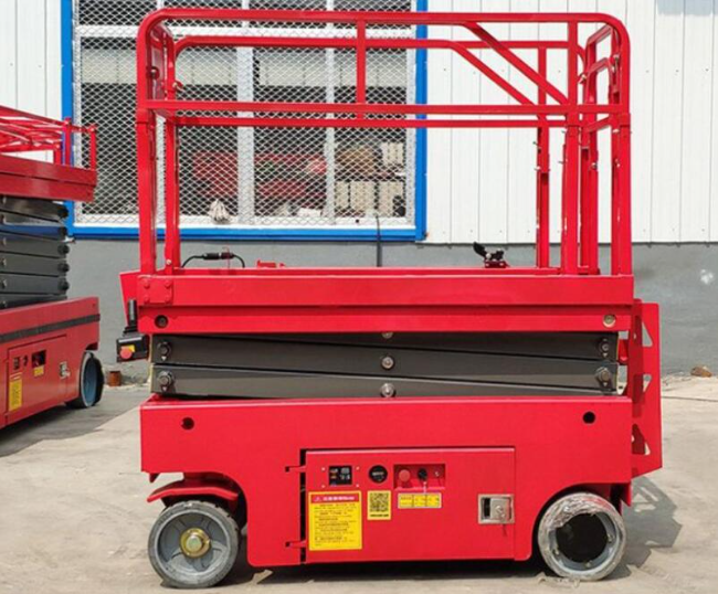 友谊移动式升降平台