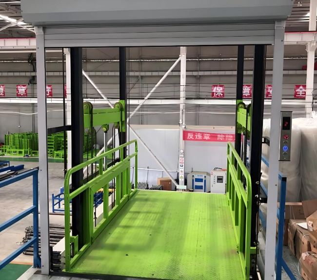 友谊升降货梯定做尺寸