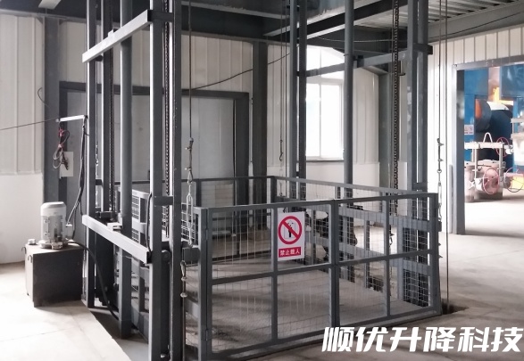 友谊仓库货梯定制有保障